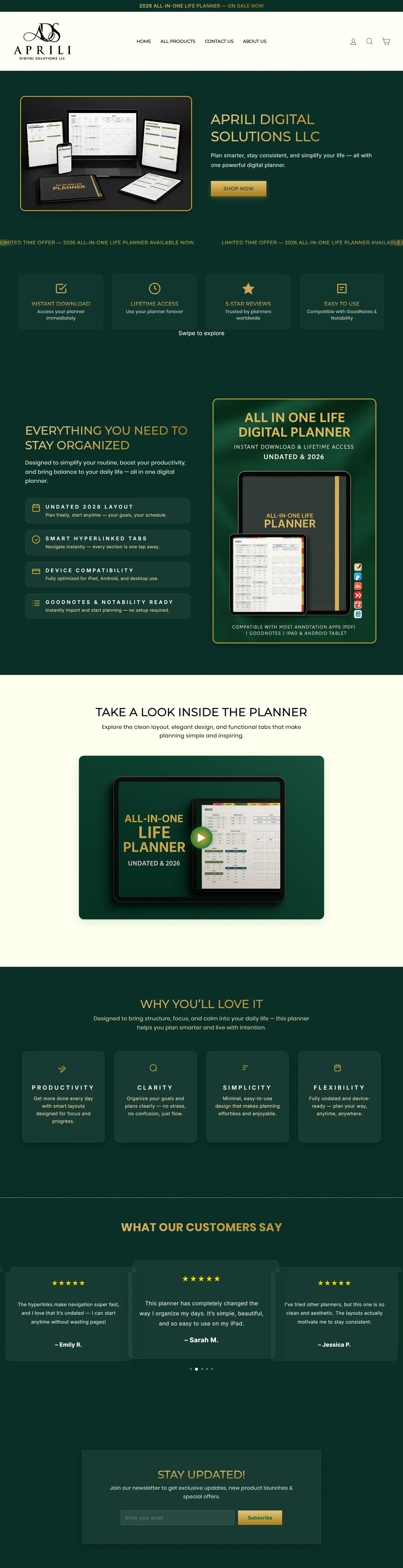 Aprili Digital Solutions